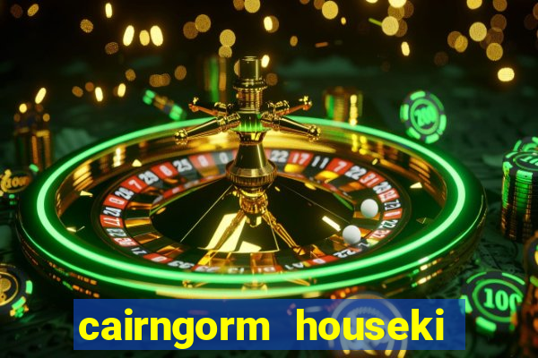 cairngorm houseki no kuni